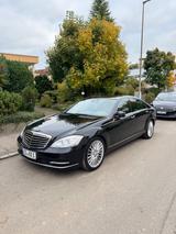 Mercedes-Benz S 350 4MATIC (8 Fach Bereifung) - Mercedes-Benz S 350 Gebrauchtwagen in Stuttgart