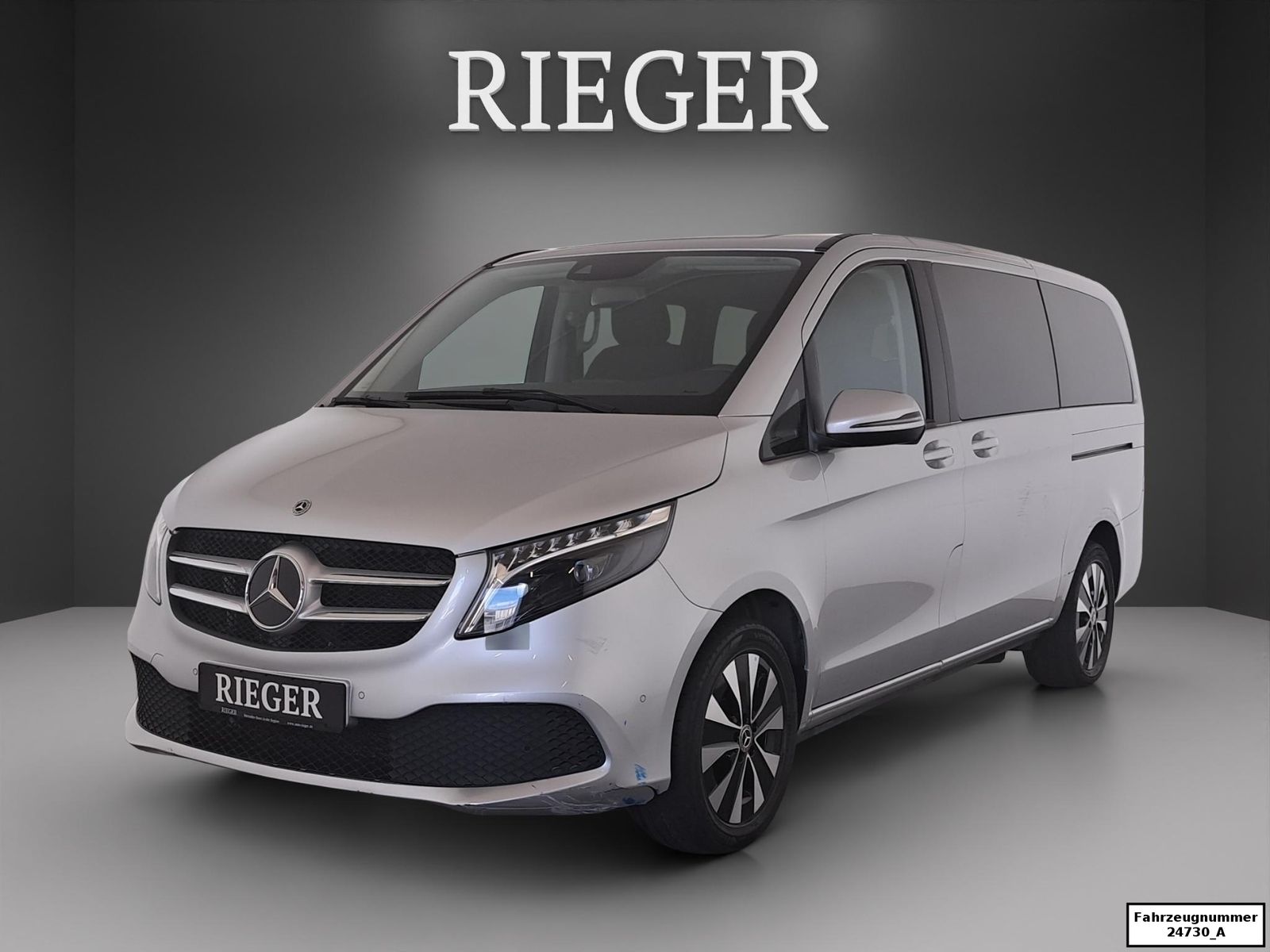 MERCEDES-BENZ V 250 d Lang LED*NaviPlus*Kam*2xSchiebet*SHZ*7Si