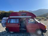 Volkswagen T4 California - Hochdach - H-Kennzeichen - Volkswagen T4 California: Hochdach