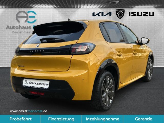 Peugeot 208 Elektromotor 136 Active Pack