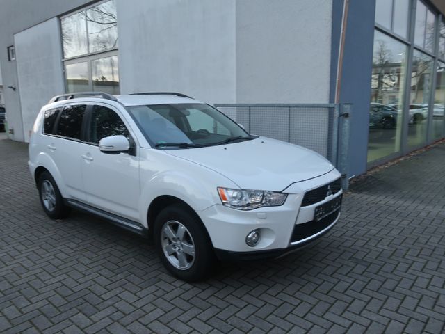 Mitsubishi Outlander 35 Jahre 2WD