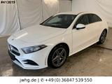 Mercedes-Benz A 250 e Lim AMG Distronic 360° HeadUp Widescreen - Mercedes-Benz A 250: Weiß, Plug-In Hybrid