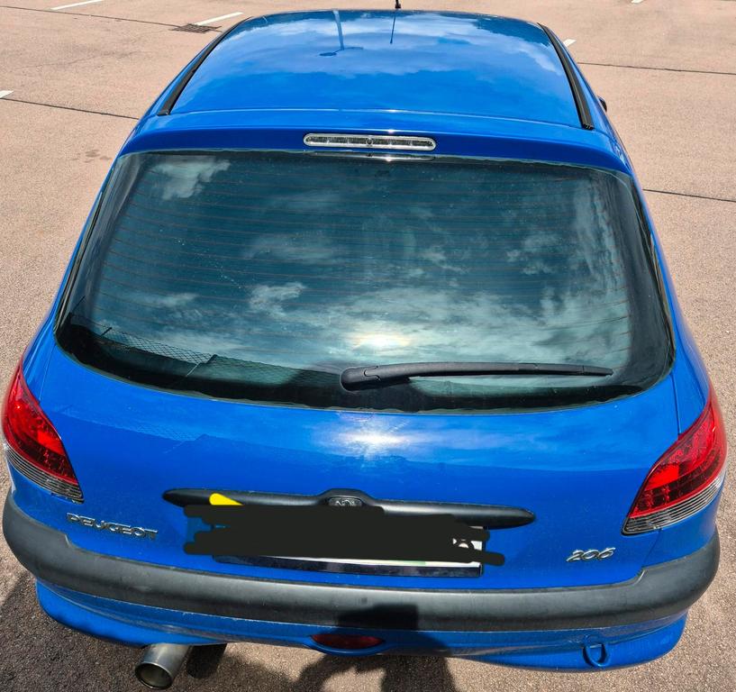 Peugeot 206