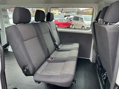 VW T6.1  2.0 TDI  Transporter Kombi LR 6-Sitze