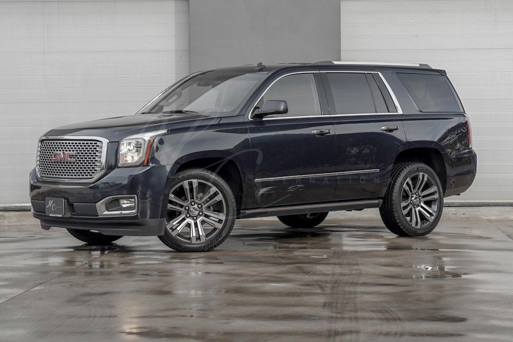GMC Yukon