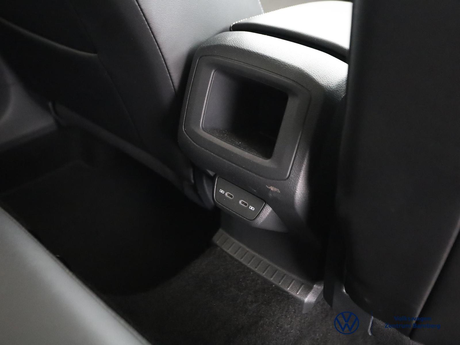 Volkswagen T-Cross 1.0 TSI Goal+RFK+LED+ACC+PDC+APP+DAB+GJR, миниатюра 13