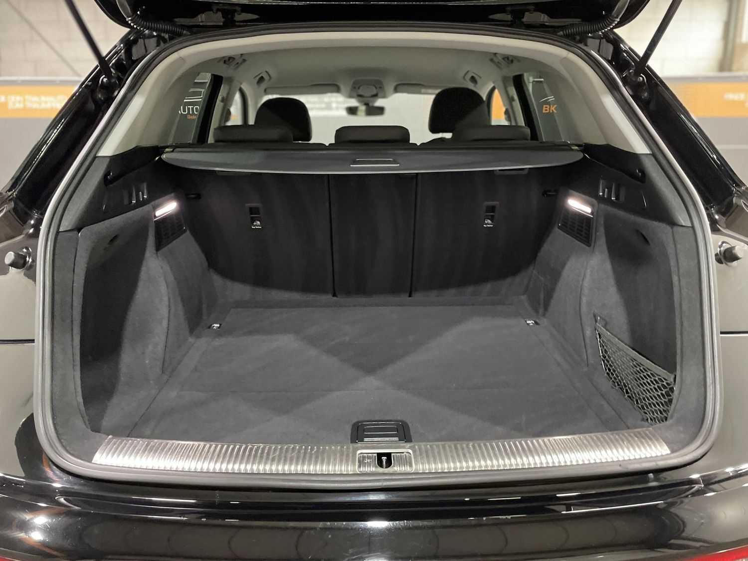 Fahrzeugabbildung Audi Q5 35 TDI quattro #Kamera#Tempomat