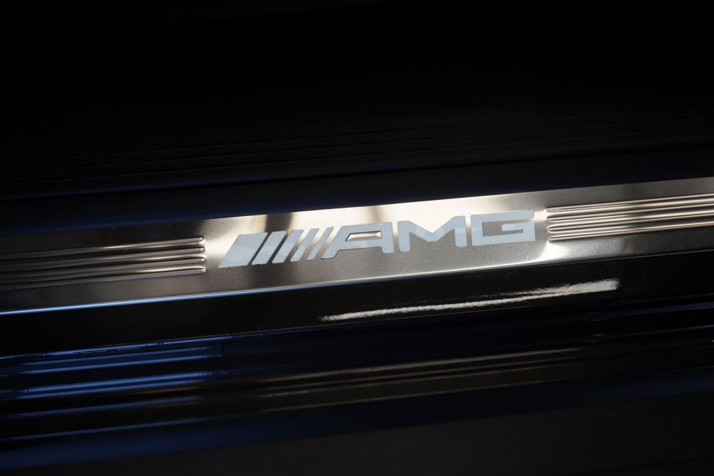 Mercedes Benz E 53 Amg