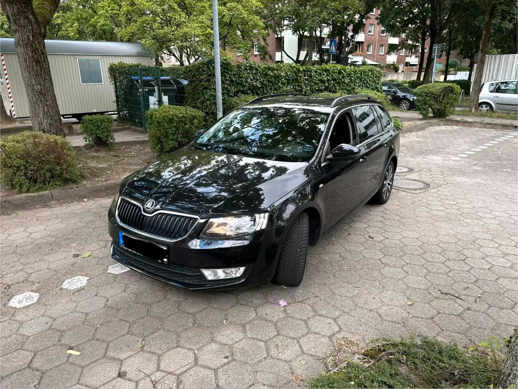 Image of Skoda Octavia