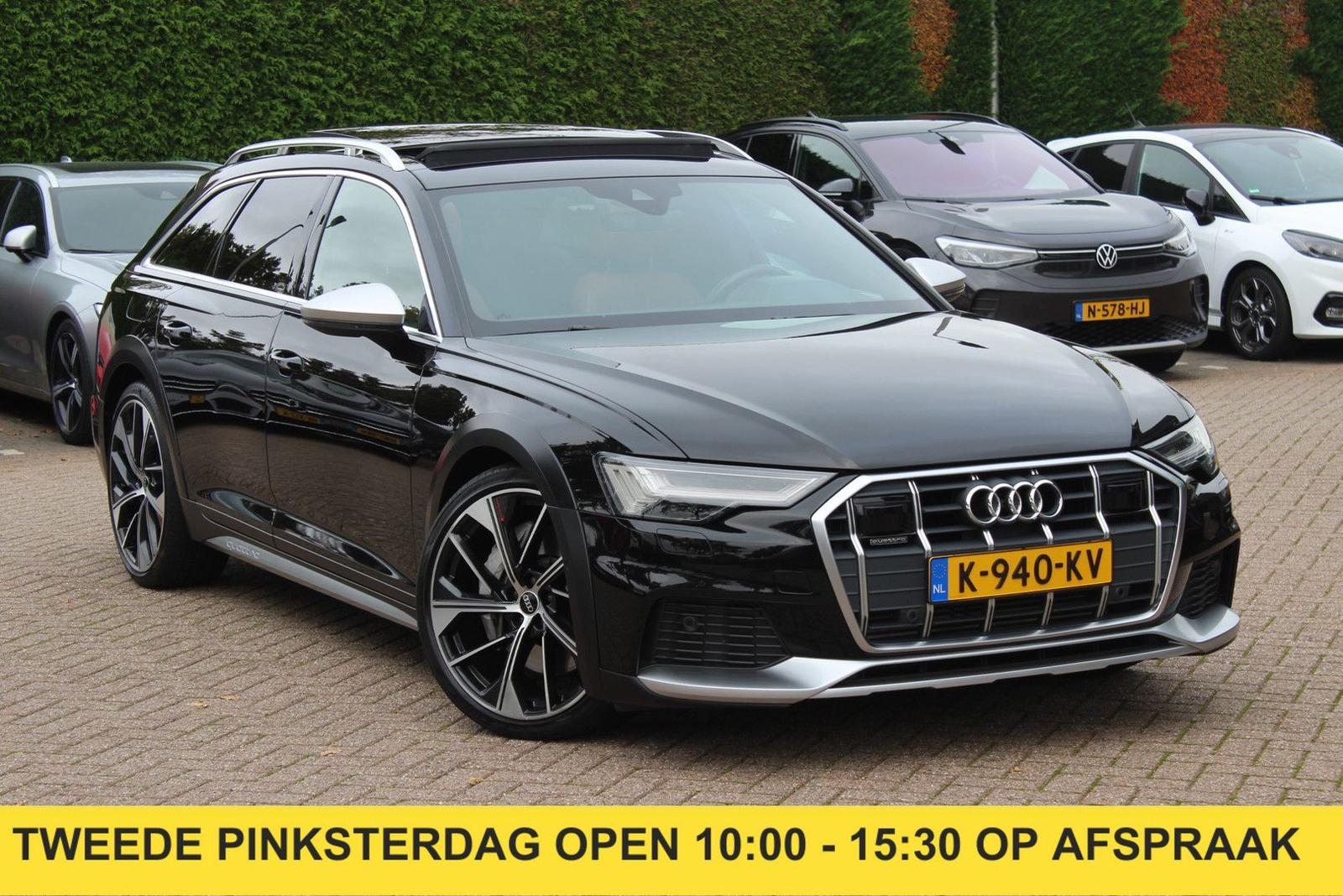 Audi A6 Allroad quattro 55 TFSI Pro Line Plus / Trekh