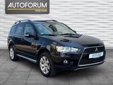 Mitsubishi Outlander Intense 4WD AUTOMATIK,LEDER,AHK,XENON - Mitsubishi Outlander aus 2011 mit Diesel-Antrieb