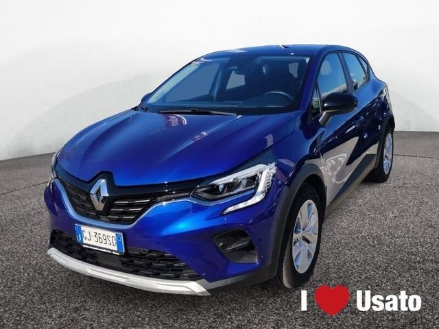 Renault Captur II 2019 1.6 E-Tech hybrid Zen 145