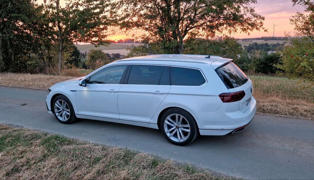 Image of Volkswagen Passat Variant