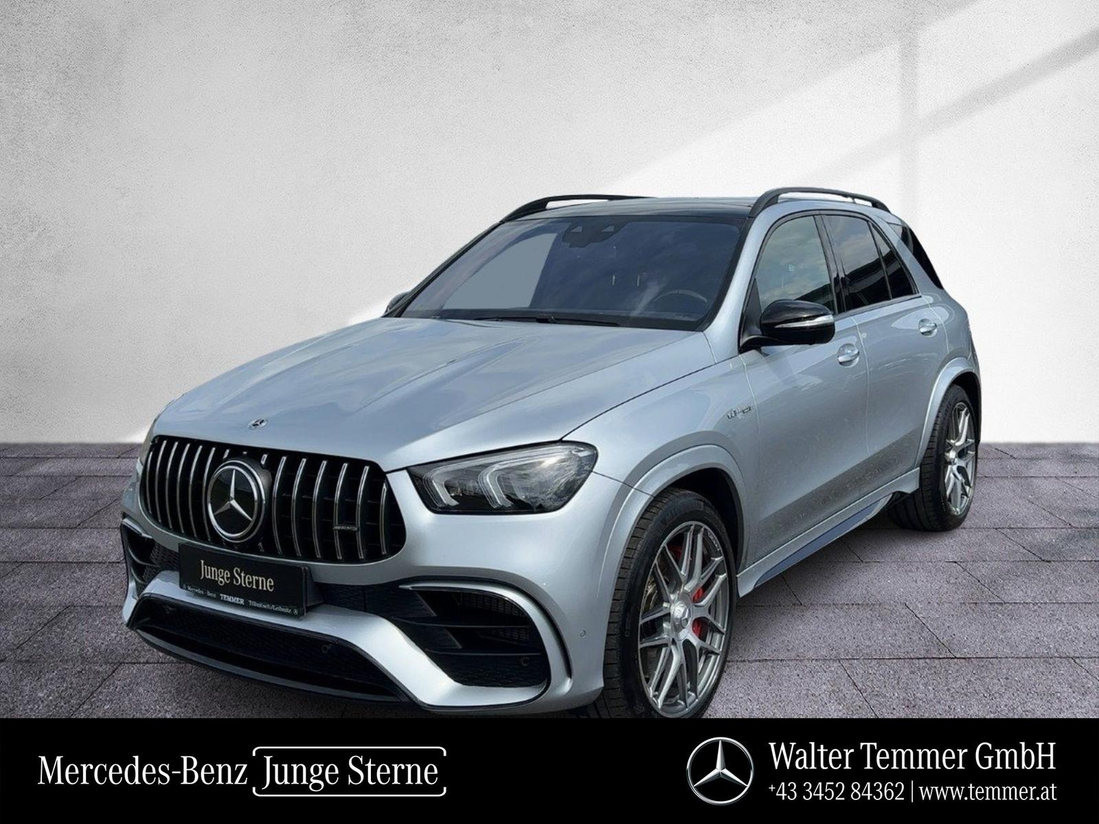 Mercedes-Benz AMG GLE 63 S 4M+ NP:246.291 Prem+ STHZG AHV