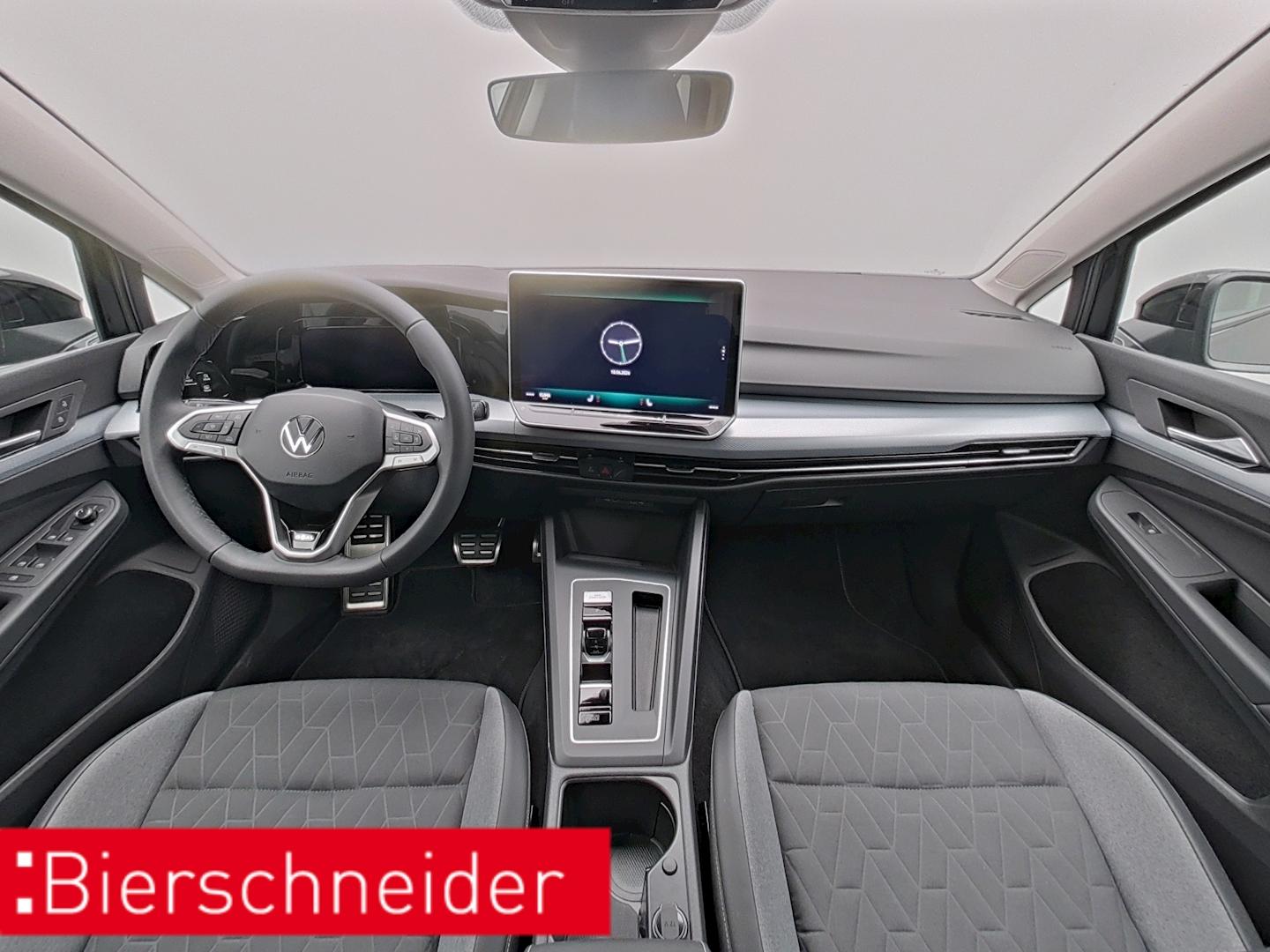 Volkswagen Golf 8 1.5 eTSI DSG Goal, миниатюра 10