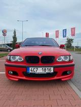 BMW 330i - Hellrot M-paket - BMW 330 aus 2000: 330i