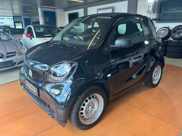 Smart ForTwo fortwo coupe electric drive / EQ /38TKM