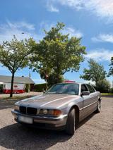 BMW E38 740i, Ohne VANOS, Bald H-Fähig! - BMW 740 aus 1997