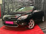 Ford Focus Cabrio Titanium*Automatik*Erst 117Tkm*2Hd* - Ford Focus aus 2008: Cabrio