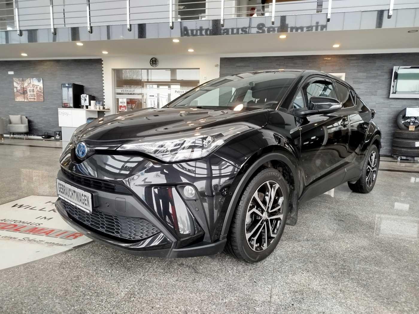 Toyota C-HR 1.8 Hybrid Team-D NAVI/KAMERA/SHZ/LHZ