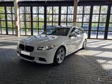 BMW 520d Touring - M Paket - neue Steuerkette - Pano - BMW 520 aus 2012: 520d M Paket