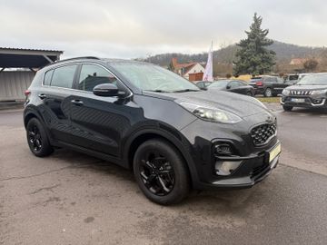 Kia Sportage Black Edi. 4WD+AHK*LED*APP+SHZ+Kamera+J