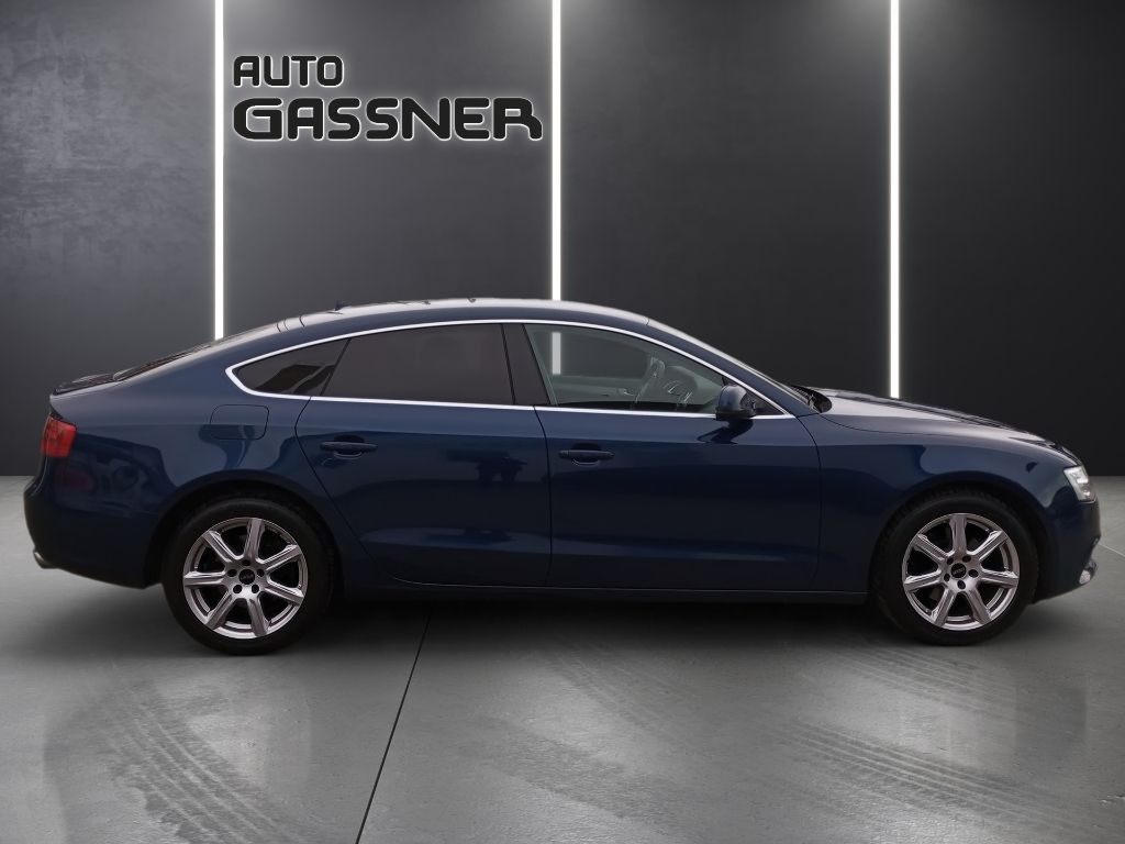 Fahrzeugabbildung Audi A5 Sportback 1.8 TFSI multitronic