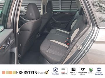 Skoda Kamiq Top Selection 1.5 TSI DSG LED PDC RFK