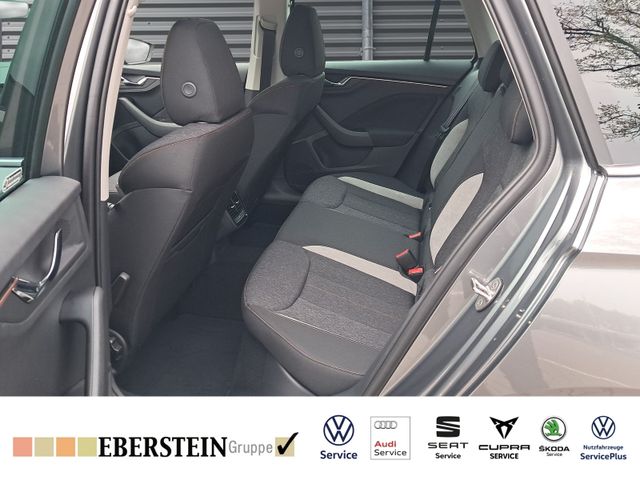 Skoda Kamiq Top Selection 1.5 TSI DSG LED PDC RFK