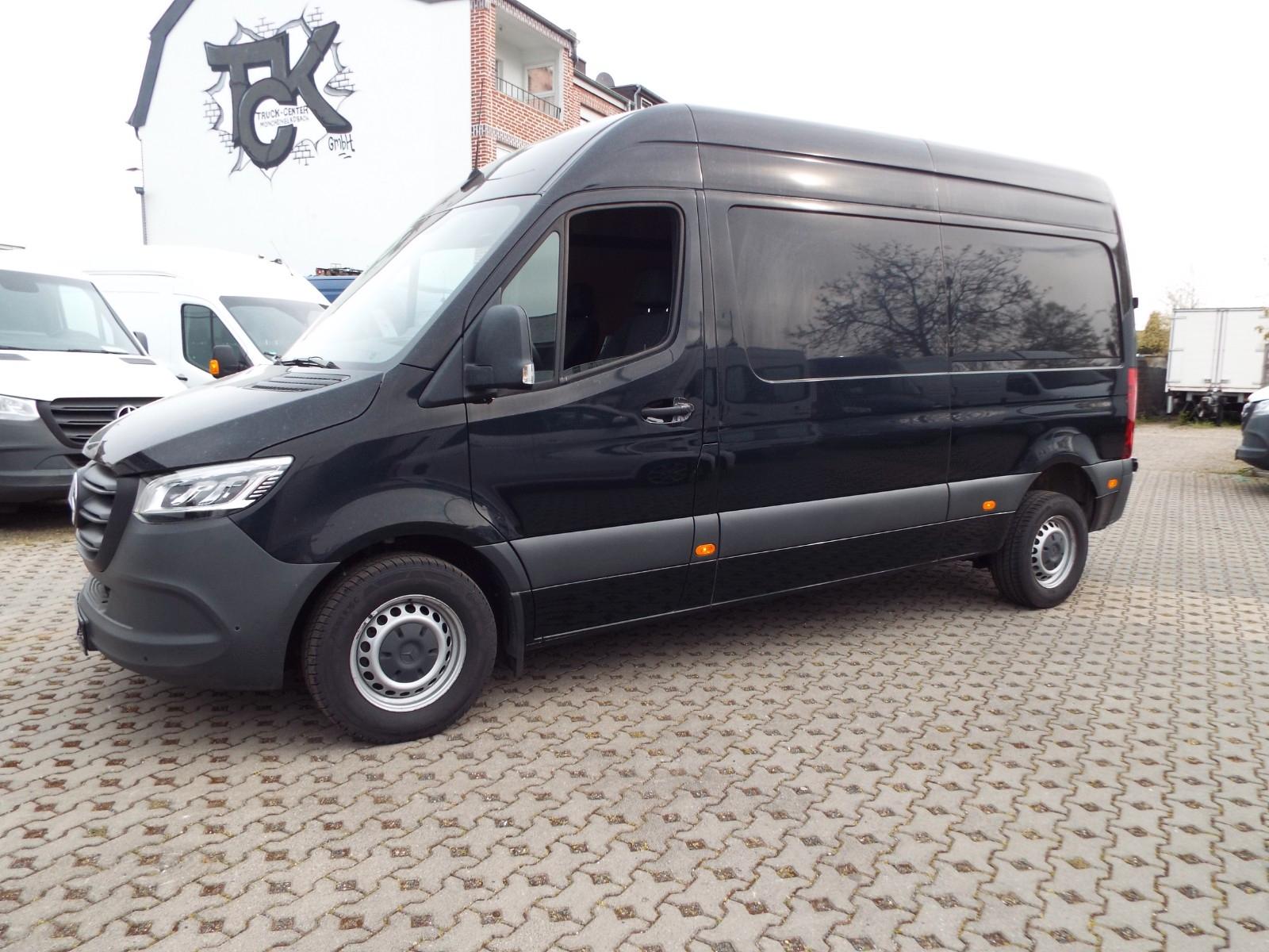 Mercedes-Benz Sprinter 315 CDI 9G-TRONIC KLIMA LED. Standhzg.