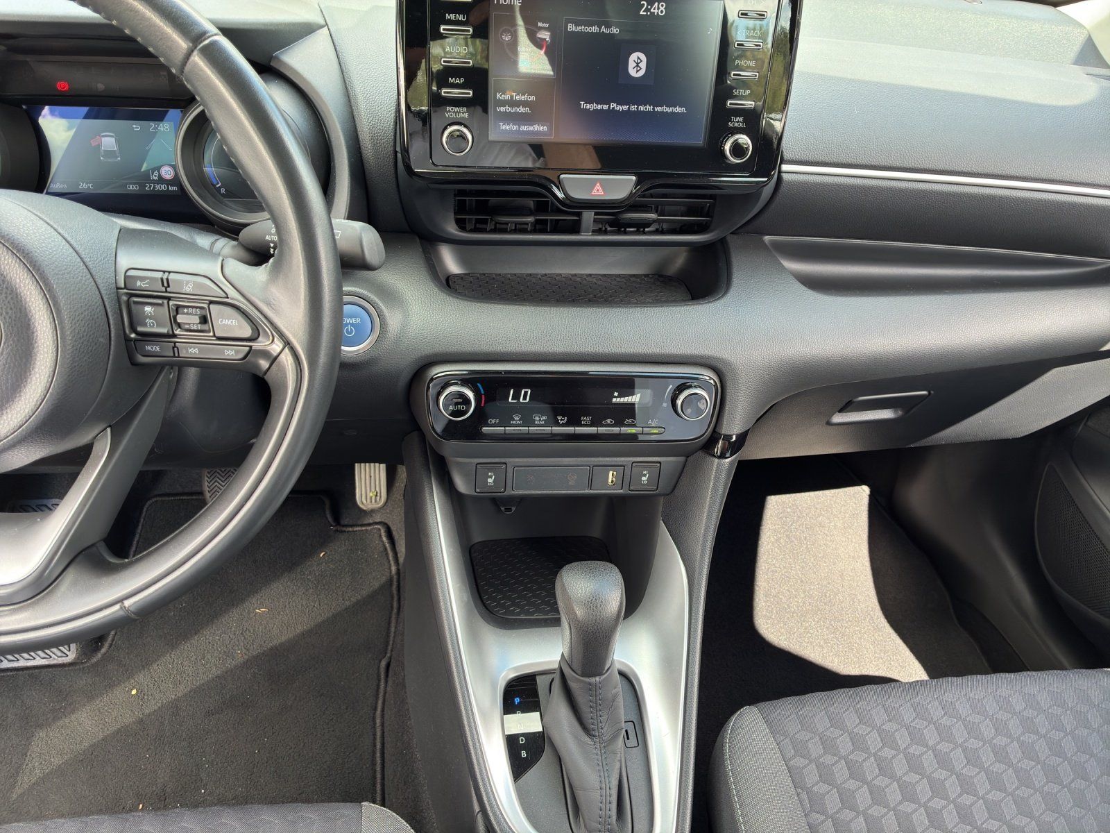 Fahrzeugabbildung Toyota Yaris 1.5 Dual-VVT-iE Hybrid Club Kamera,LED,LM
