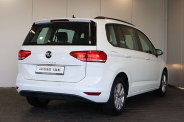 Volkswagen Touran Comfortl. 1.5 TSI AID+ACC+CARPLAY+7 SITZE