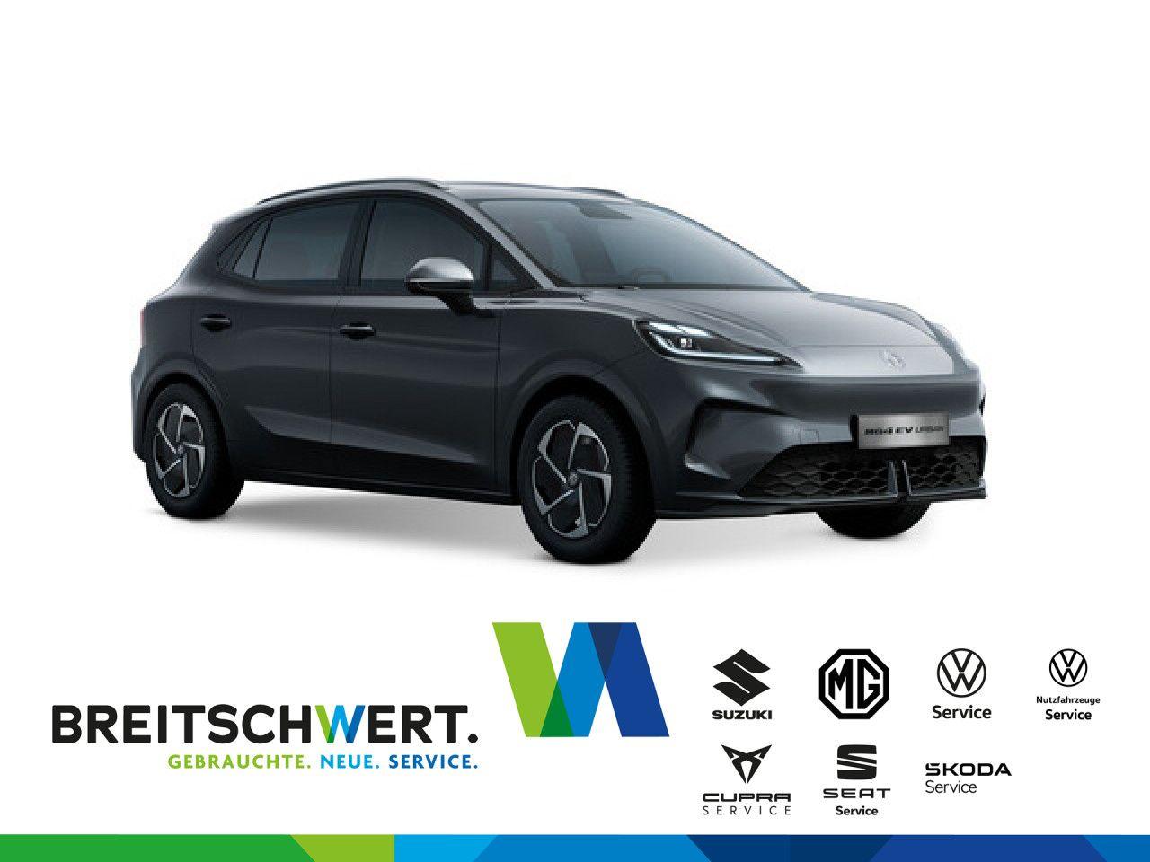 MG4 Urban 43kWh Comfort Klima/Navi/LED Bluetooth