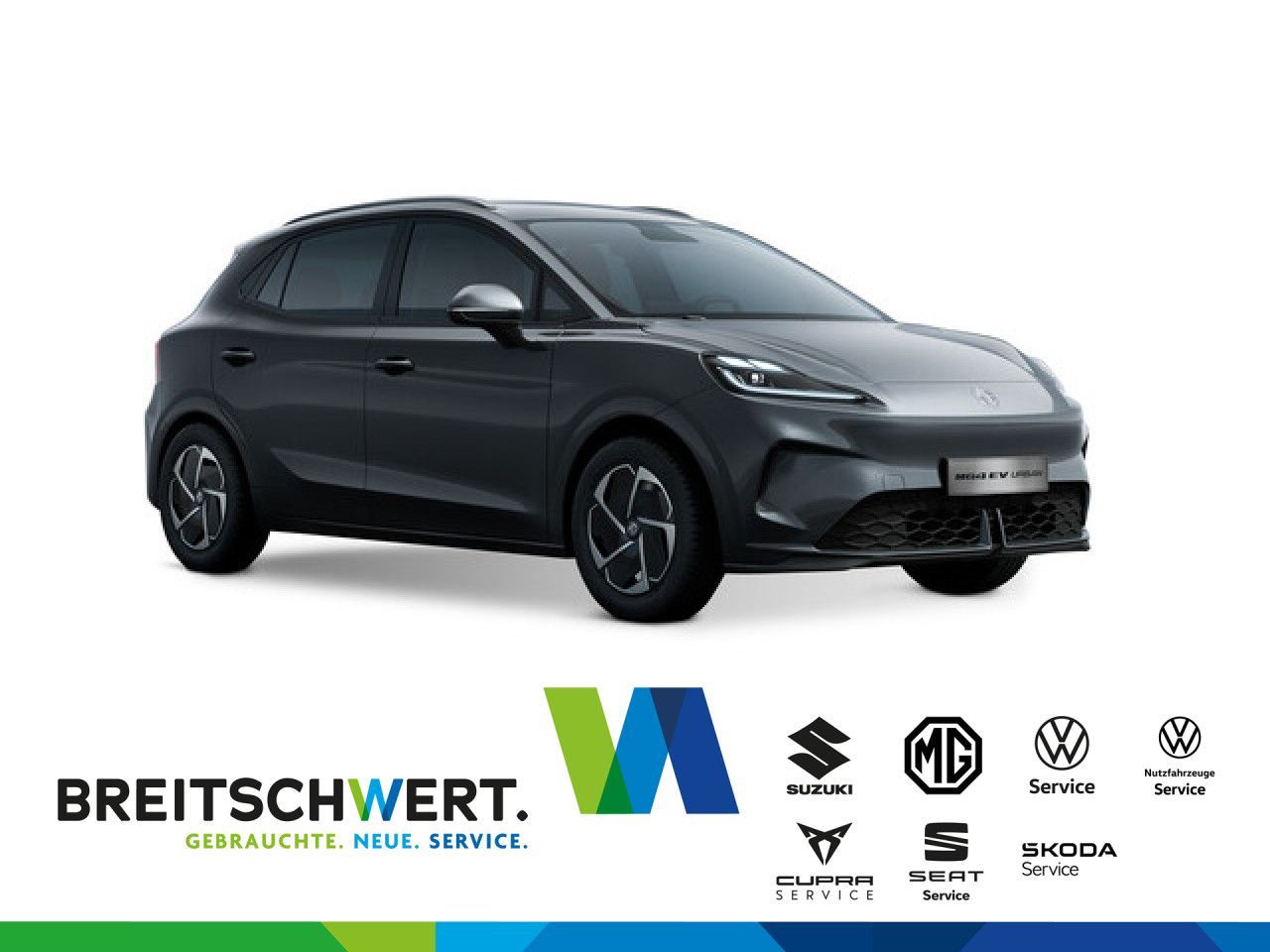 MG4 EV Urban