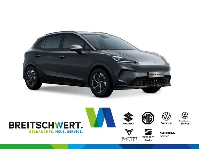 MG4 EV Urban