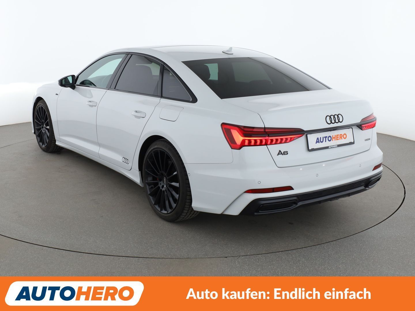 Audi A6 55 TFSIe quattro sport Aut. NAVI LED ACC CAM foto 4
