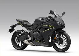 Honda CBR 650 R