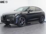 Alfa Romeo Stelvio Veloce 2.2 JTDM Q4 MATRIX/LM22"/AHK - Alfa Romeo Gebrauchtwagen in Mainz