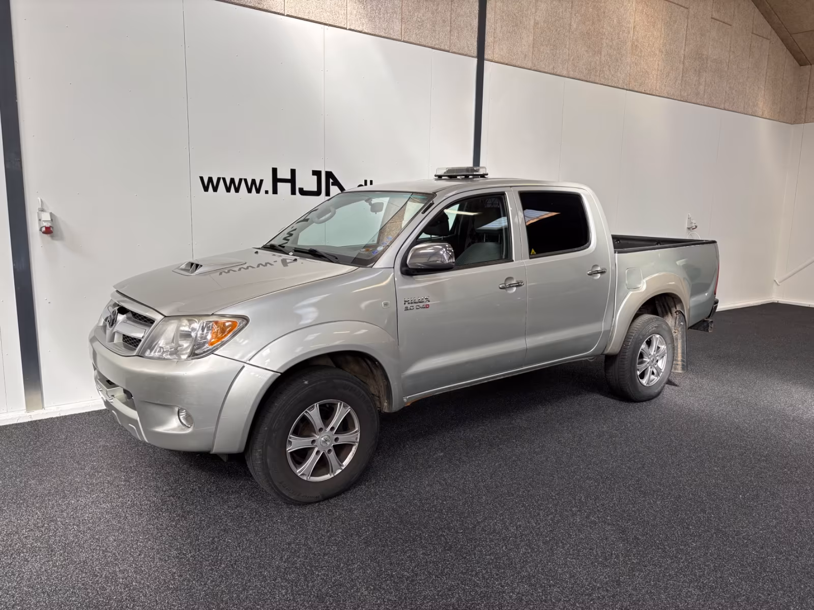 Toyota Hilux 3.0 D aut. 4x4