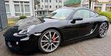 Porsche Cayman S - Approved bis 12/2026 - gebrauchte Porsche Cayman aus dem Jahr 2014