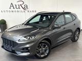 Ford Kuga Plug-In Hybrid ST-Line NAV+LED+AHK+KAM+SHZ - Ford Kuga mit Hybrid-Antrieb: Grau, mit Navigationssystem