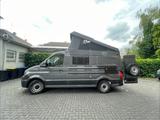 Volkswagen VW Crafter Wohnmobil 