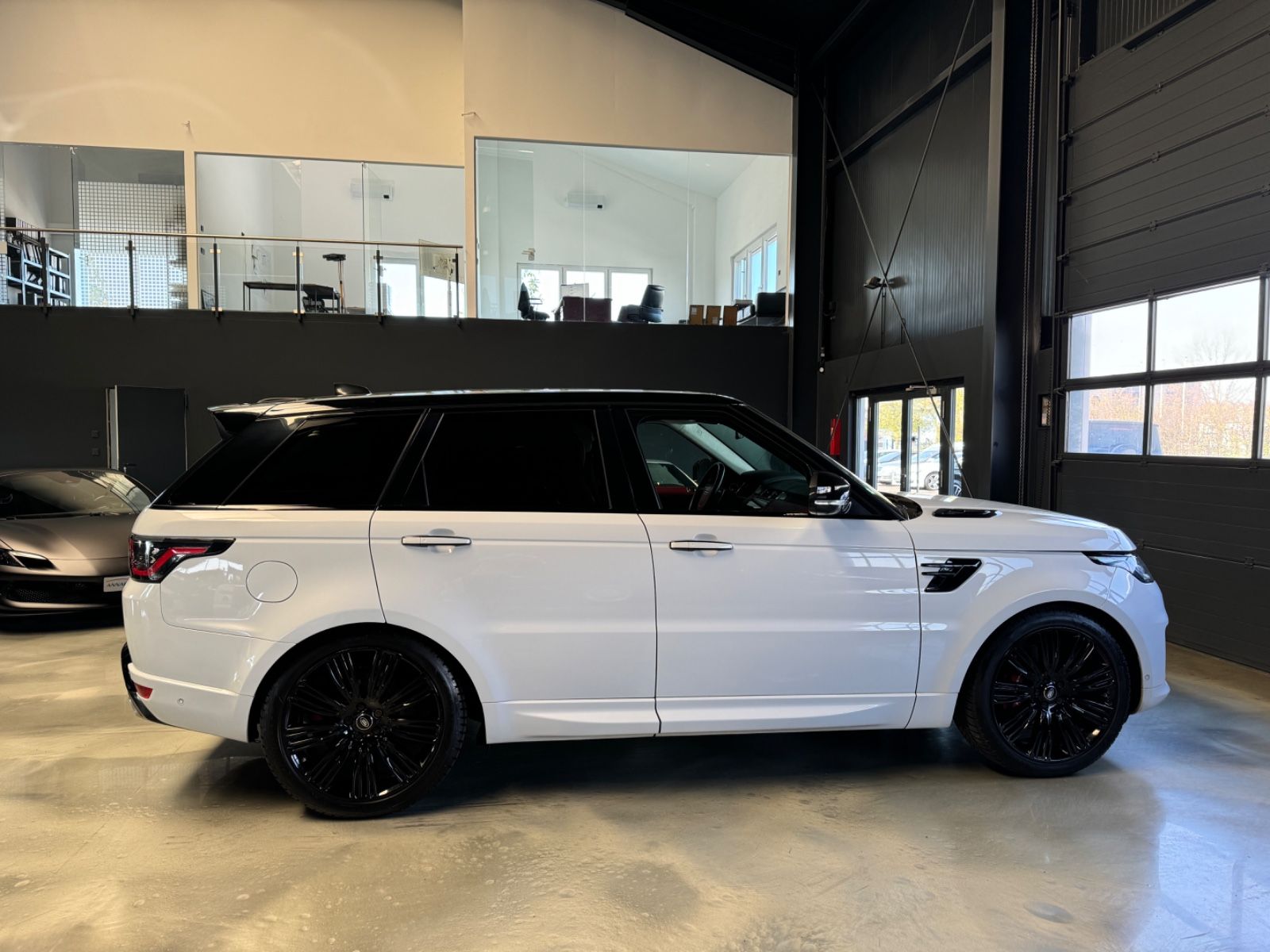 Land Rover RangeRover Sport SDV8 Autobiography Dynamic/VOLL foto 8