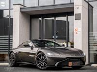 Aston Martin V8 Vantage 4.0 / Memory / kamera / Dealer / Cool