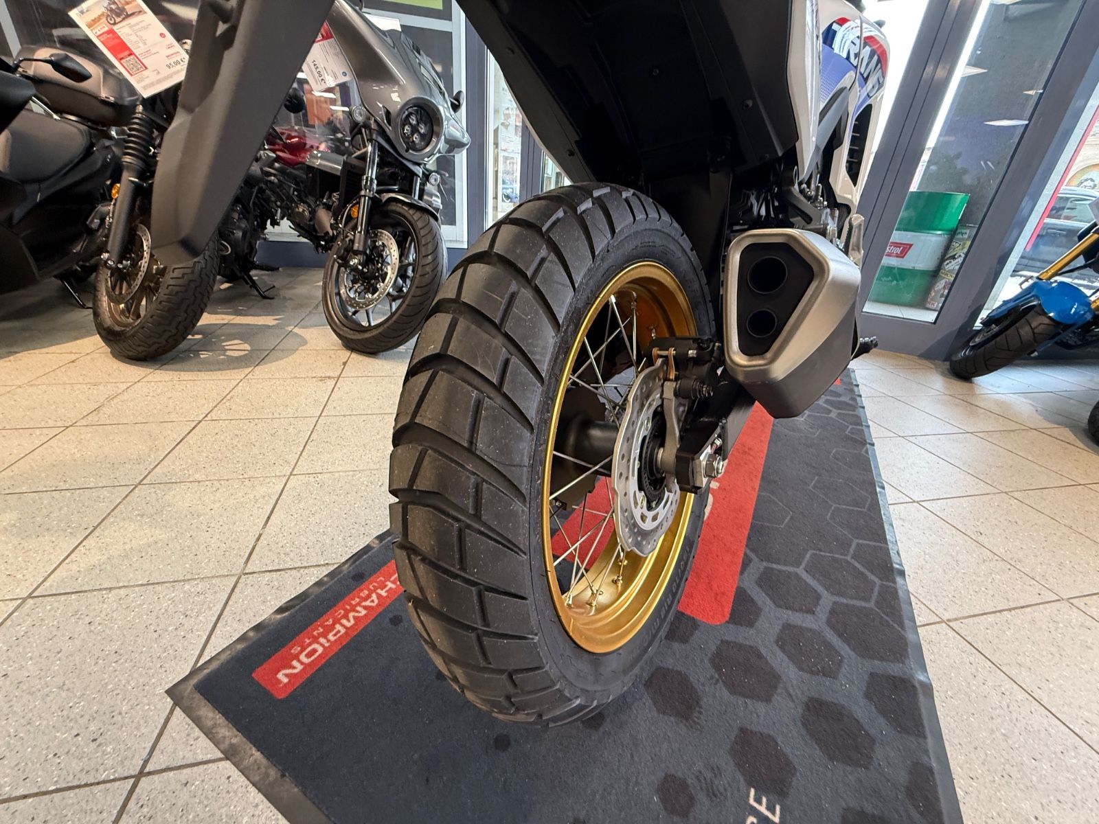 Transalp XL 750 (Aktionspreis)