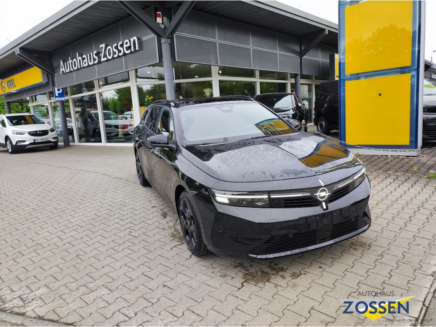 Opel Astra - Bild 2