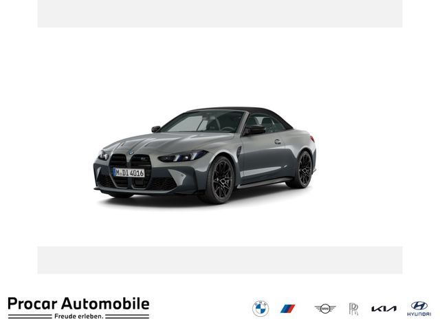 BMW M4 Cabrio xDrive Cabrio DAP 360°-Kamera Int. Car