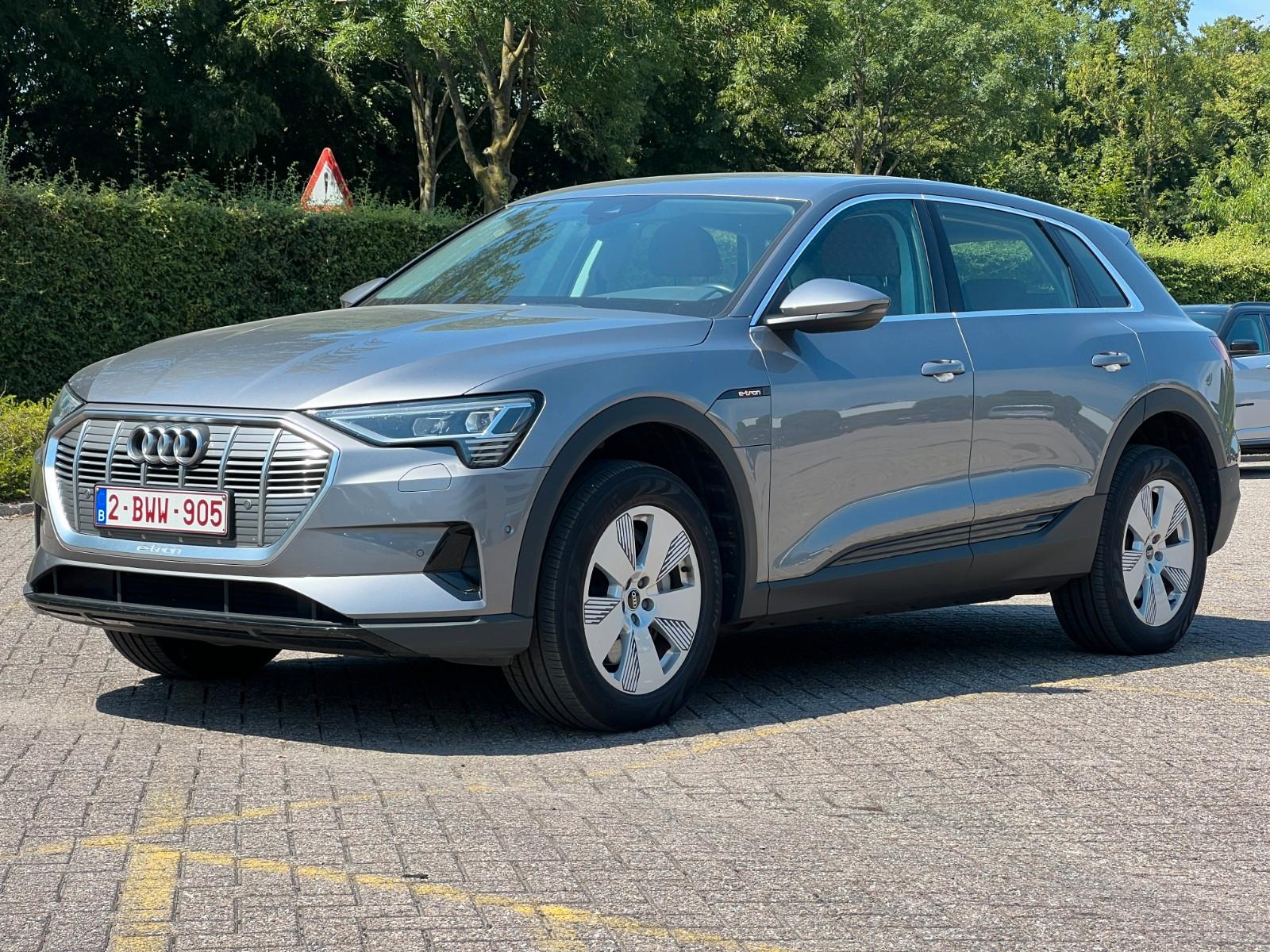 Audi e-tron 55 quattro MEMORY CAMERA LETHER 19.000+VA