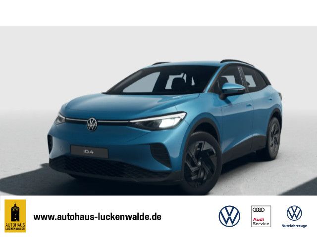Vorschaubild: VW ID.4 Pure 125 kW (Fahrzeug-Nr. ACR8V4DM3P)