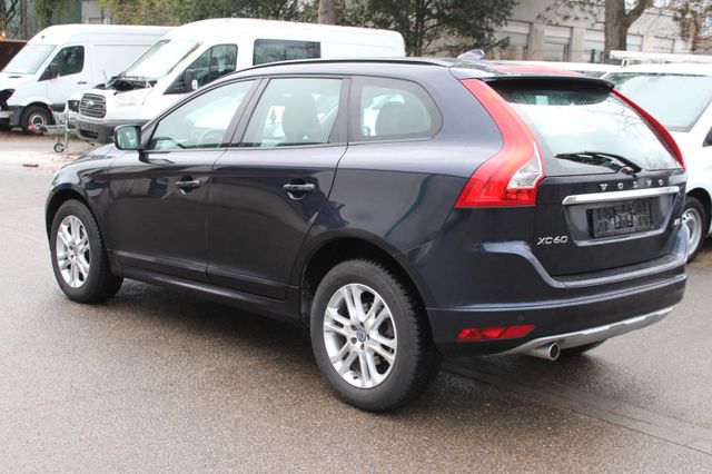 Volvo XC 60  Kinetic 2WD Klima+Navi